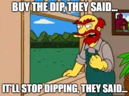 Willie - Buy the Dip