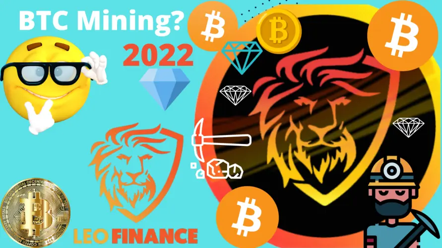 Bitcoin (BTC) Mining