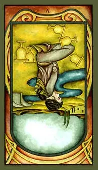 5 Of Cups Reversed