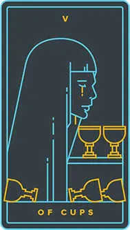 5 Of Cups Love