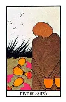 5 Of Cups Money