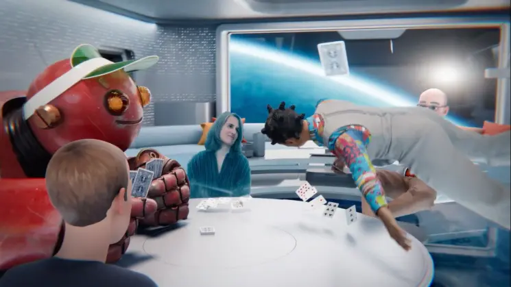 Meta plans to create highly immersive experiences through a combination of hardware and software