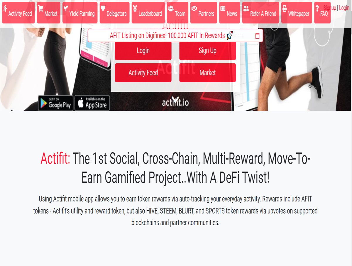 Actifit