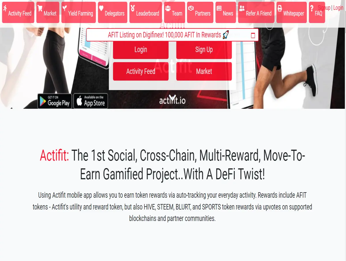 Actifit
