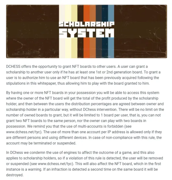 scholarship