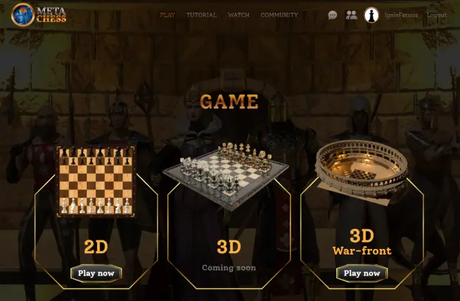 metachess