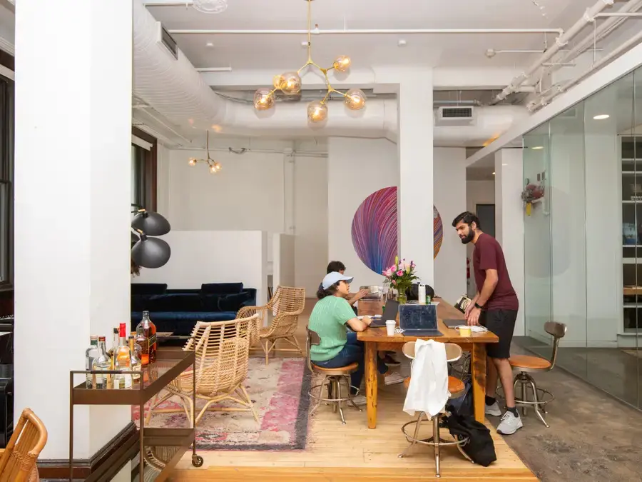coworking web3