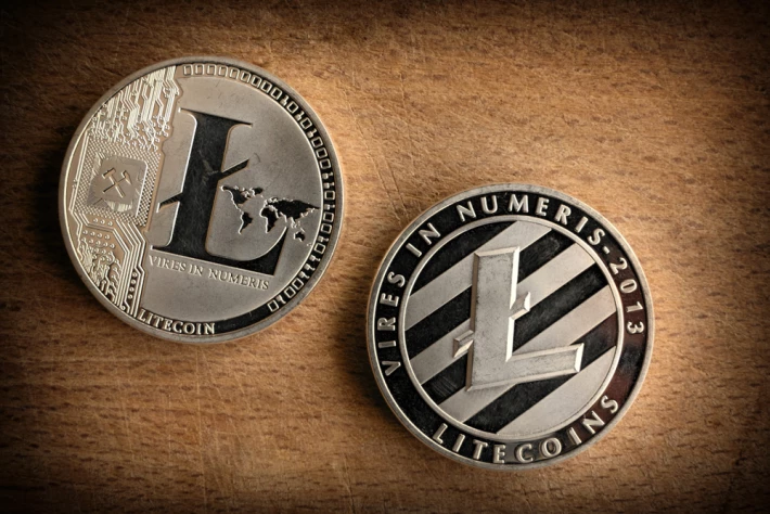 litecoin uses