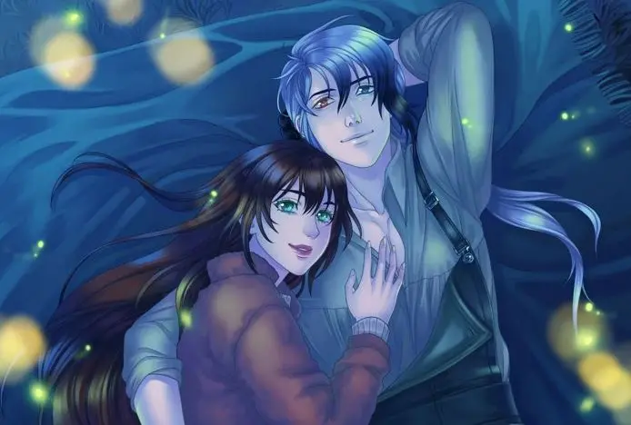 Candy with Lysander (AL)