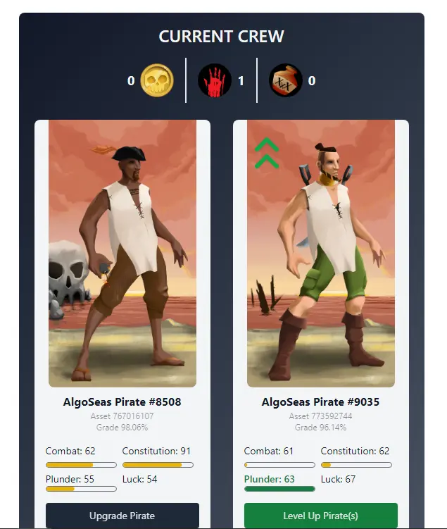 pirates