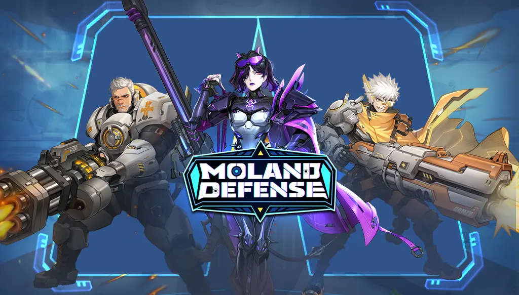 Moland Defense - Tower Defense Game