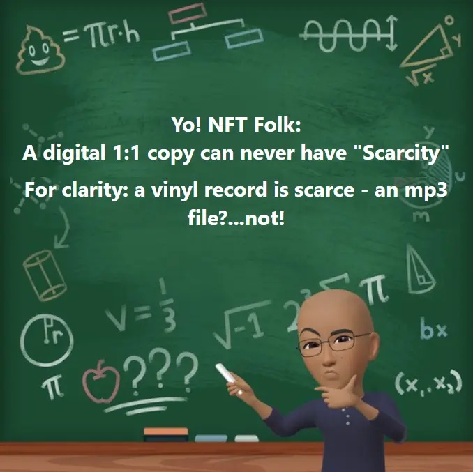 NFT Scarcity and Rarity explained