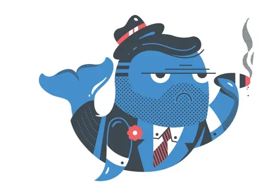Whales rule the world of Crypto, for now...