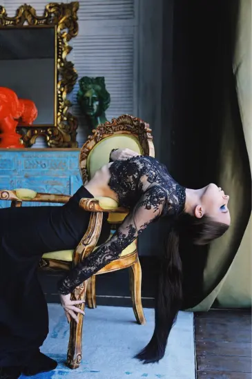 Leisure and private life, behind-the-scenes photos