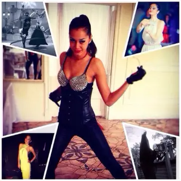 Leisure and private life, behind-the-scenes photos