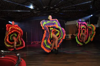 French Cancan