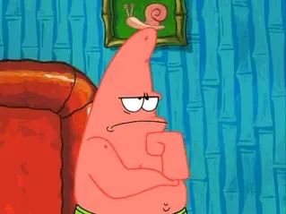 Serious hmmm...