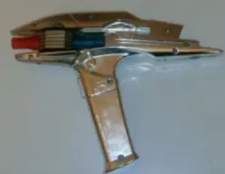 StarTrek Photon Phaser Gun Circa 2009