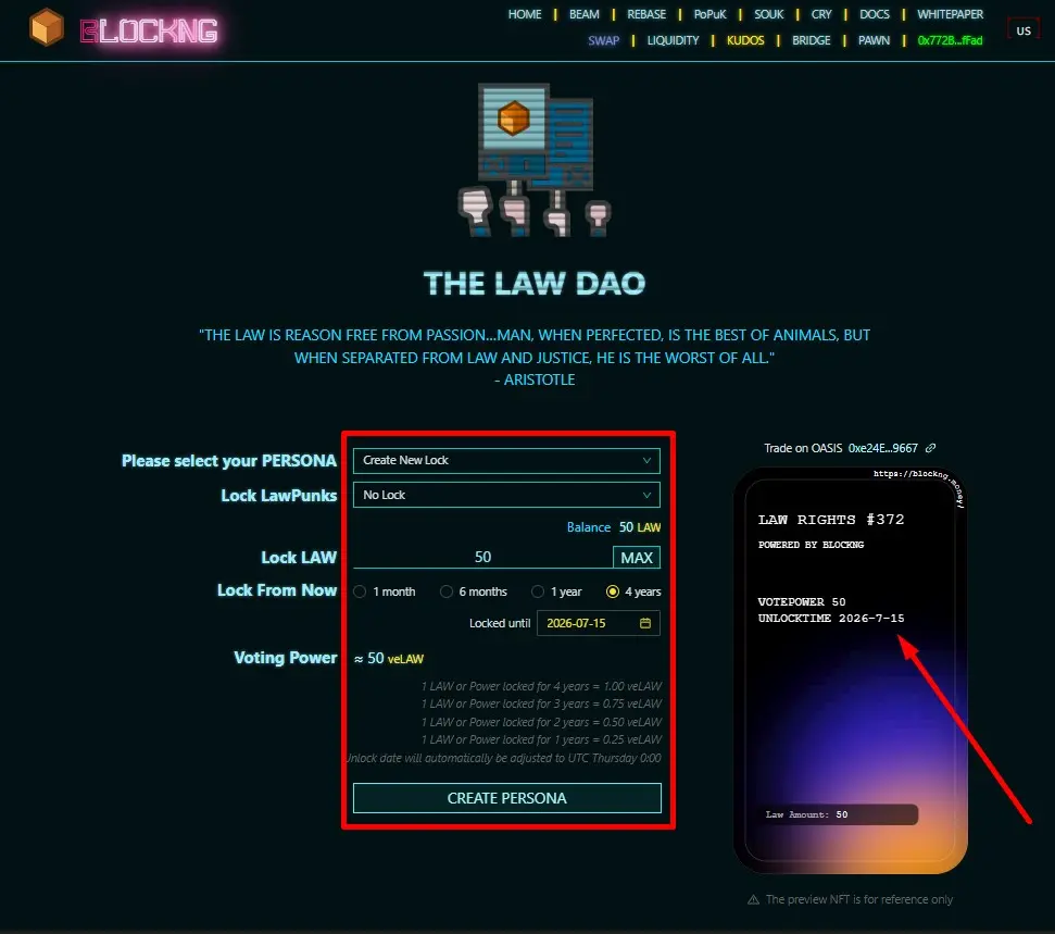 Law Rights
