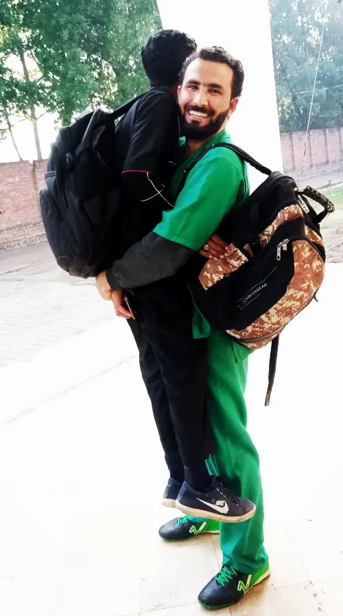 Best Friend Faiz