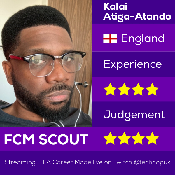 FCM Scout Profile