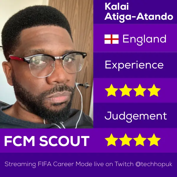 FCM Scout Profile