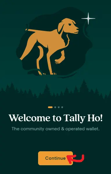 Welcome to Tally Ho!