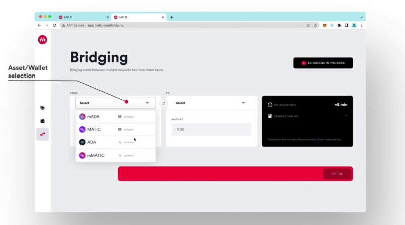 MELD Bridging