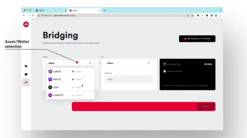 MELD Bridging