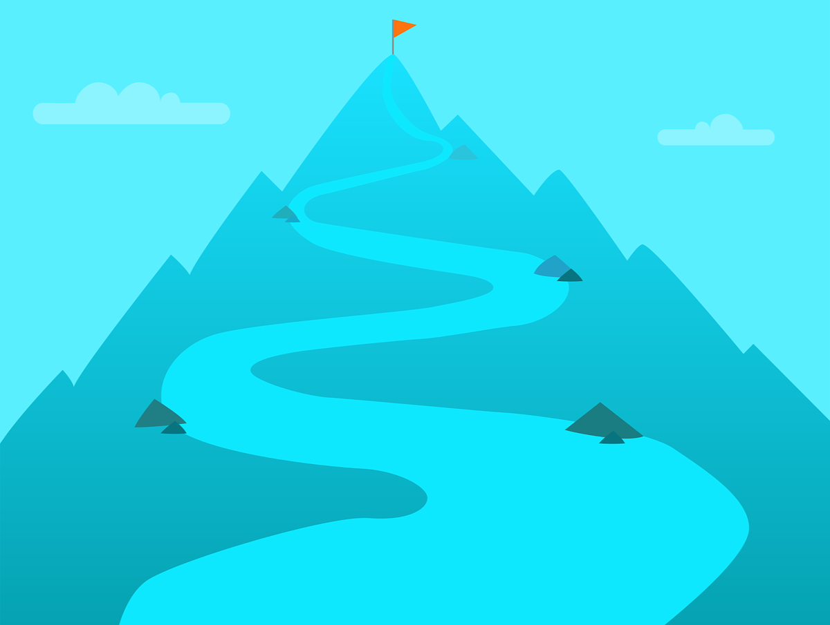 Fearing and doubting are obstacles to learning and experiencing life