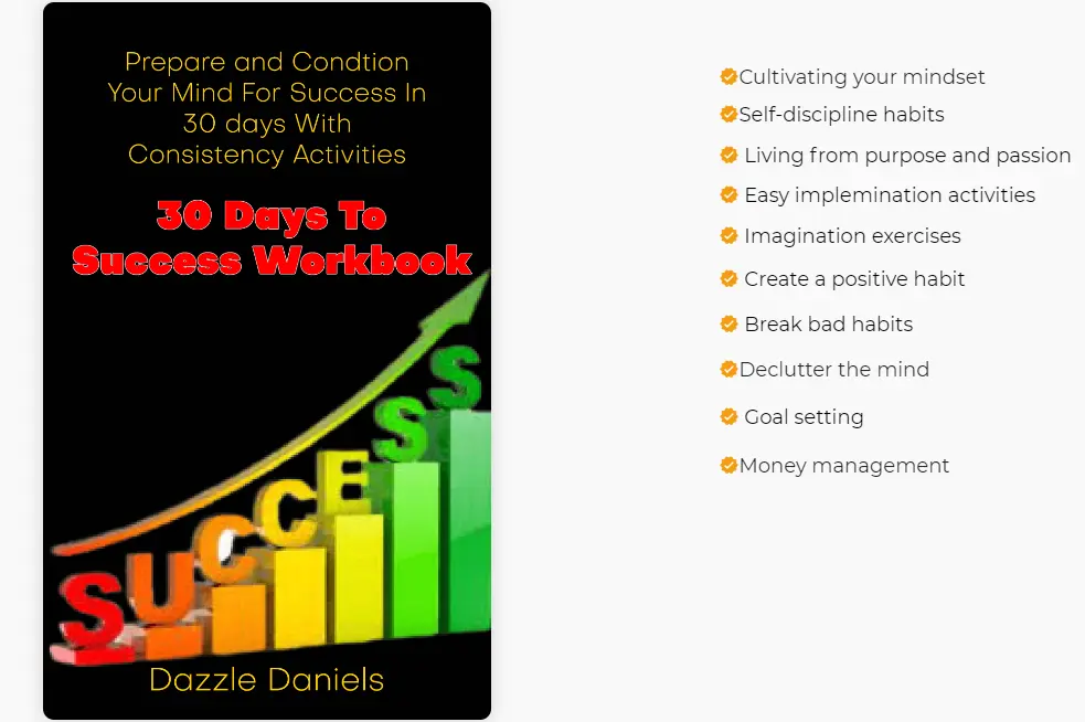 30 Days To Success