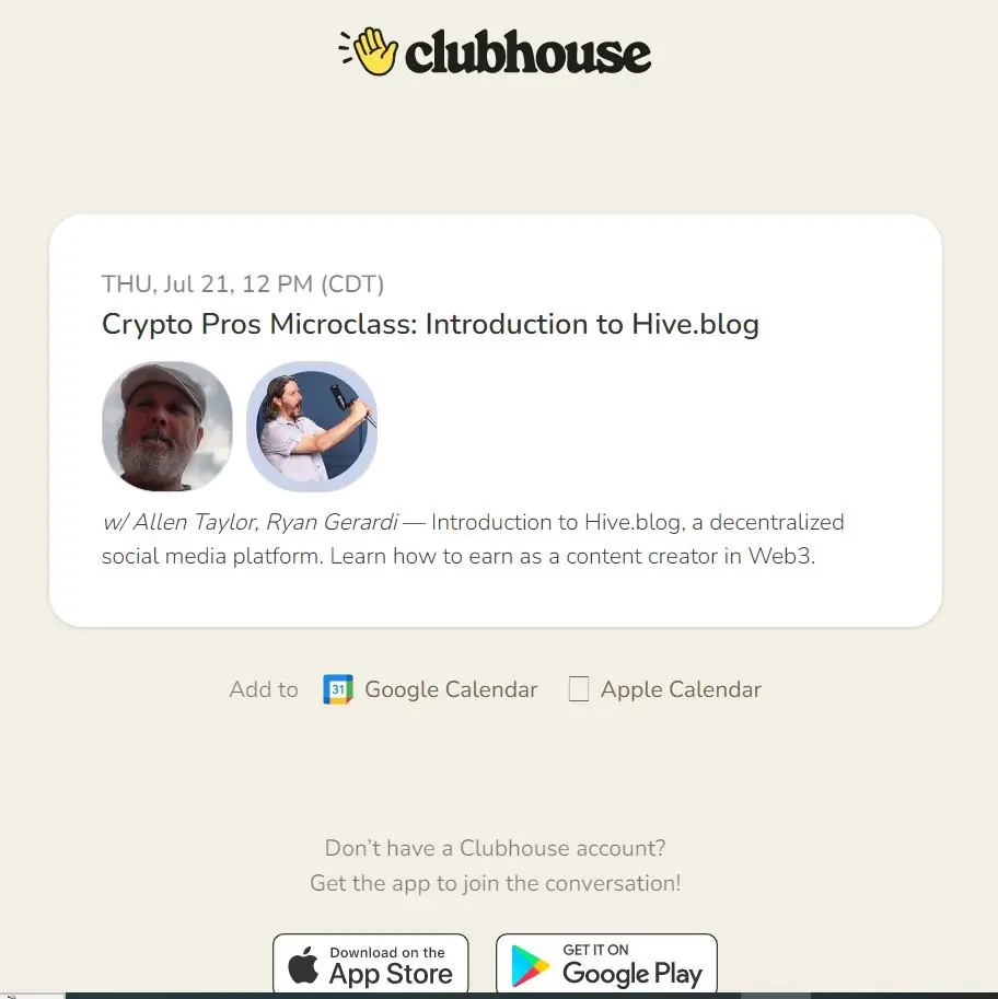 introduction to hive microclass cryptosocial