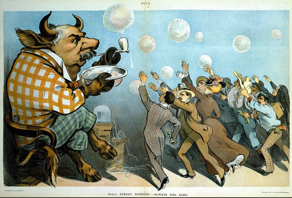 Bull Market Euphoria