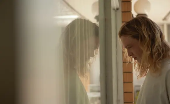 Caleb Landry Jones as Nitram in Nitram movie