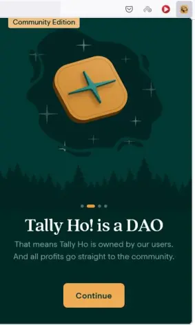 TallyHoWallet
