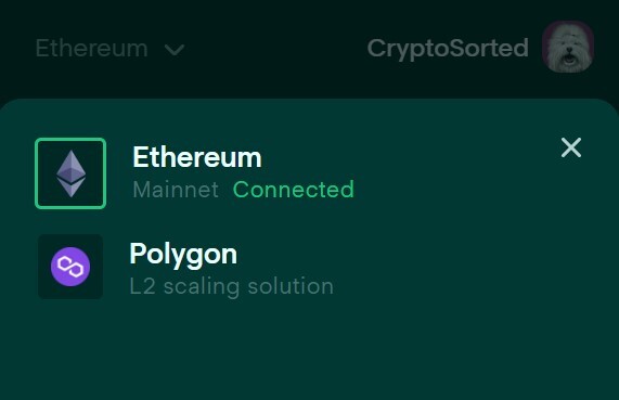 Support Chains