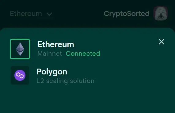 Support Chains