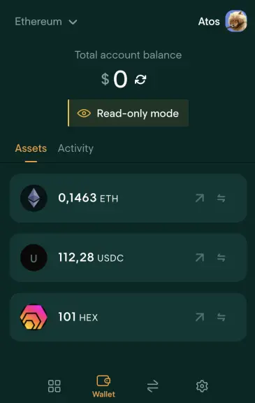 tallyhowallet