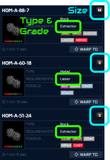 Scan Results