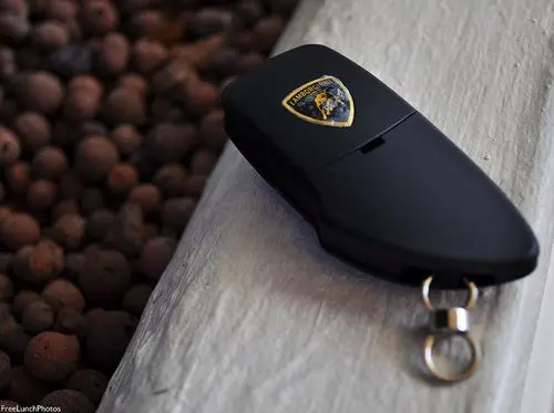 What similarities do a cryptocurrency wallet and a Lamborghini have?… Private keys