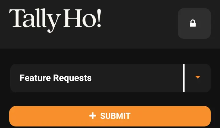 Requesting Feature