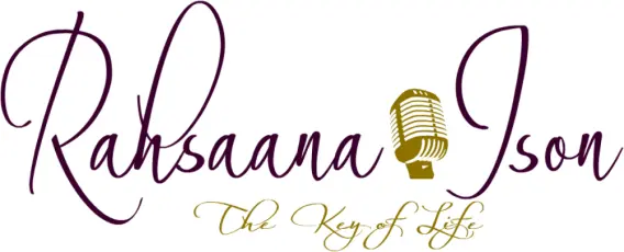 Rahsaana Ison Logo