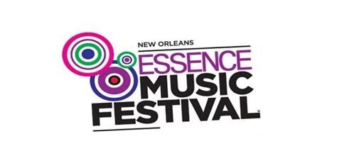 Essence Music Festival Logo