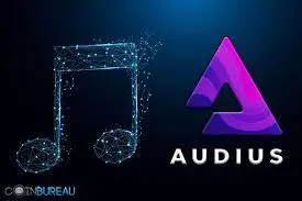 Audius Logo