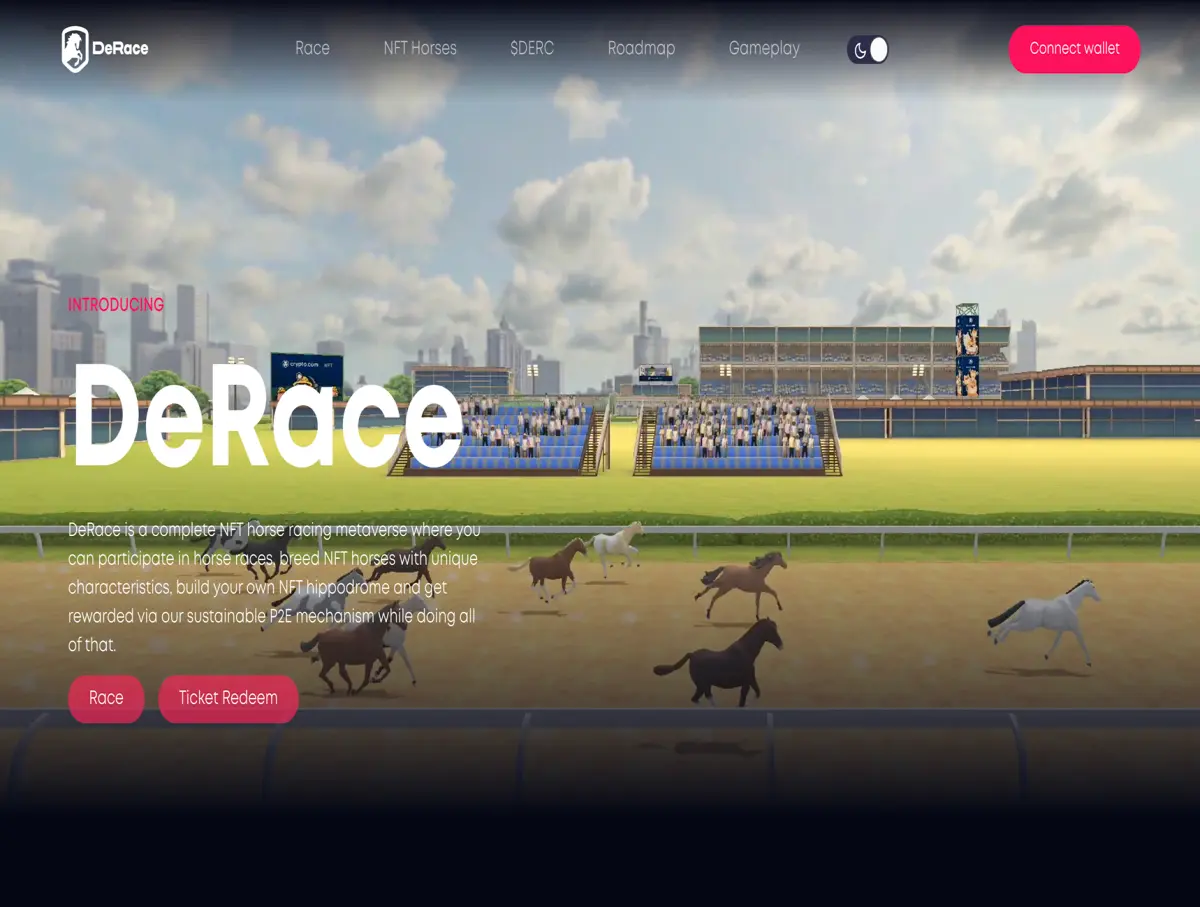 DeRace