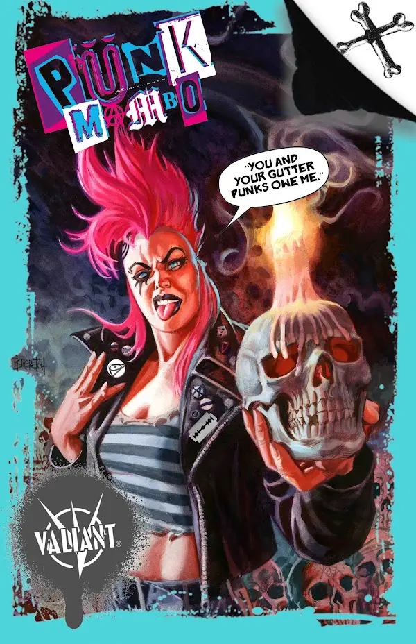 Punk Mambo #308