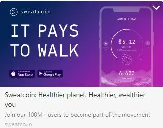 sweatcoin