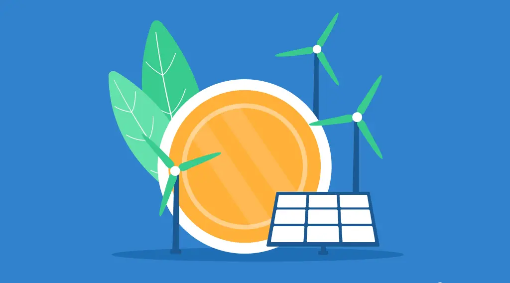 Green Cryptocurrency