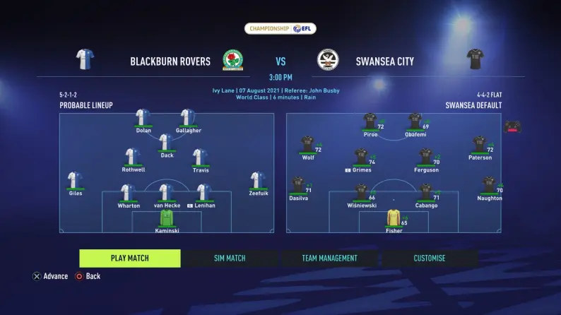 Formation