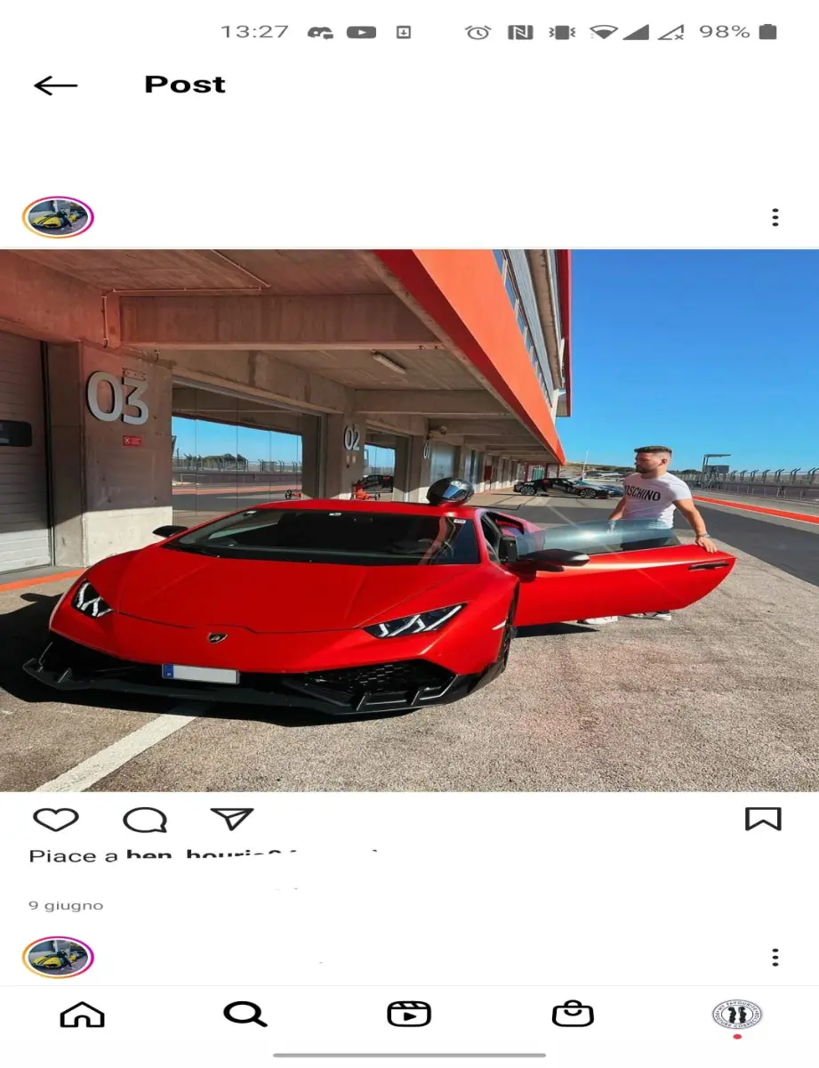 lambo crypto